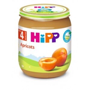 HiPP Apricots Puree 125 g_image1
