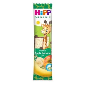 HiPP Fruits Friend Bar Apple Banana Oat 23 g