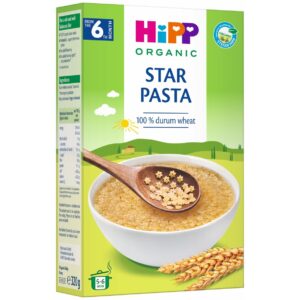 HiPP Organic Baby Pasta 320 g