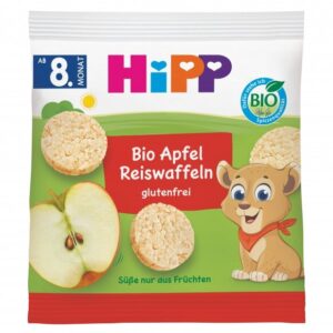 HiPP apple rice cakes 30 g