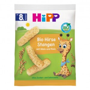HiPP Organic Millet Sticks 30 g