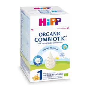 HiPP Stage 1 Organic Combiotic Formula 800 g_image1