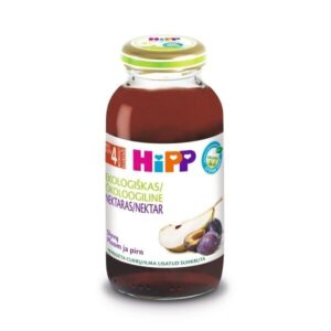 HiPP Plum Nectar 200 ml_image1