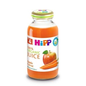 HiPP Apple Carrot Juice 200 ml_image1
