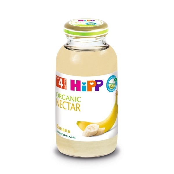 HiPP Banana Nectar 200 ml_image1
