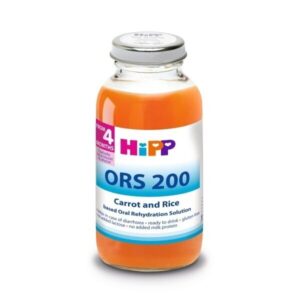 HiPP ORS 200 Carrot and Rice 200 ml_image1