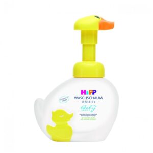 HiPP Baby Sanft Wash Foam 250 ml