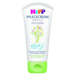 HiPP Baby Sanft face and body cream 75 ml