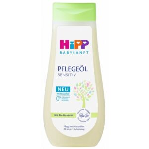 HiPP Baby sanft body oil 200 ml