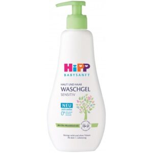 HiPP Baby sanft washing gel 400 ml