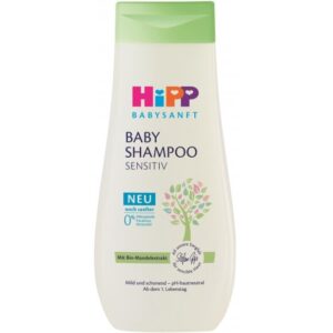 HiPP Baby sanft baby shampoo 200 ml