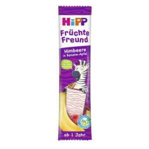 HiPP Fruits Friend Bar Apple Banana Raspberry 23 g_image1