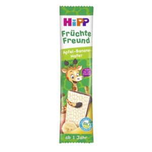 HiPP Fruits Friend Bar Apple Banana Oat 23 g_image1