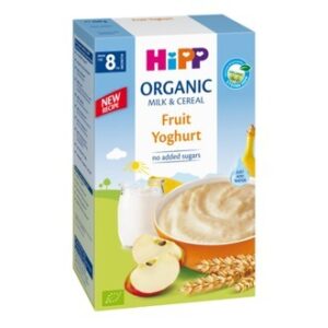 HiPP Fruit Yoghurt Organic Milk & Cereal 250 g_image1