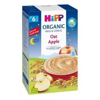 HiPP Good Night Oat Apple Organic Milk & Cereal 250 g_image1