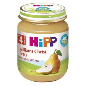 HiPP Williams Christ Pear Puree 125 g_image1