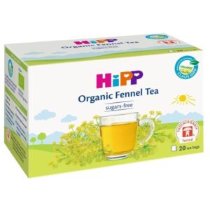 HiPP Organic Fennel Tea 30 g_image1