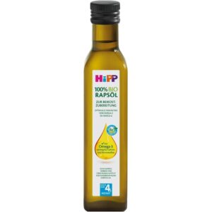 HiPP Rapeseed Oil 250 ml_image1