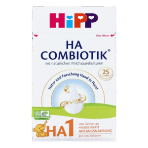 HiPP HA 1Hypoallergenic Formula Stage 1 Combiotic 600 g