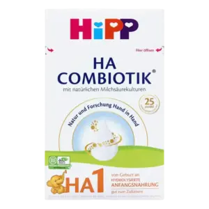 HiPP HA1 German | Hypoallergenic Formula 600 g