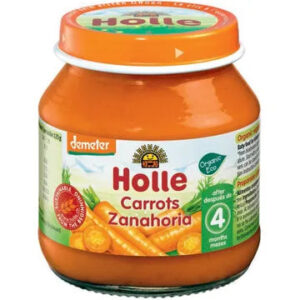 Holle Carrot puree 125 g