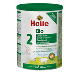 holle goat stage 2 baby formula