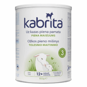 Kabrita 3 Dutch Toddler milk 800 g