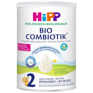 Hipp Dutch Stage 2 - Organic Combiotic Formula 800g_image1