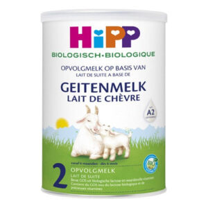 HiPP Dutch Goat Stage 2 Organic Milk Baby Formula 400 g