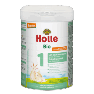 Holle 1 Organic Dutch Goat Milk Baby Formula 800 g
