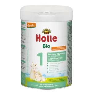 Holle 1 Organic Dutch Goat Milk Baby Formula 800 g