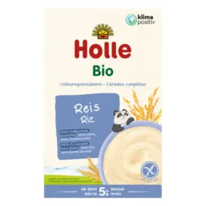 Holle Organic Rice Porridge 250 g DE