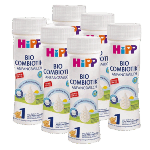 hipp ready to drink / feed stage 1