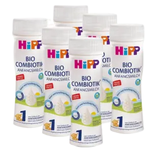HiPP 1 Combiotik Ready to Feed/Drink/Use 200 ml