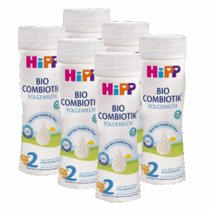 HiPP 2 Combiotik Ready to Drink/Use 200 ml_image1