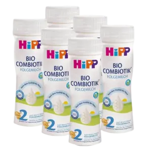 HiPP 2 Combiotik Ready to Feed/Drink/Use 200 ml