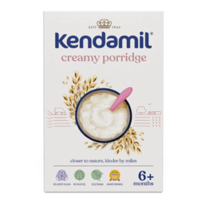 Kendamil Creamy Oat Milk Porridge 150 g