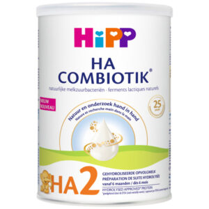HiPP HA2 | Hypoallergenic Formula from 6+ Months 800 g
