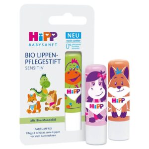 HiPP Baby Sanft Organic Lip Care Stick 4.8 g