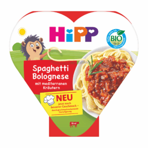 HiPP Organic Spaghetti Bolognese 250 g