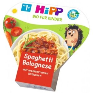 HiPP Organic Spaghetti Bolognese 250 g
