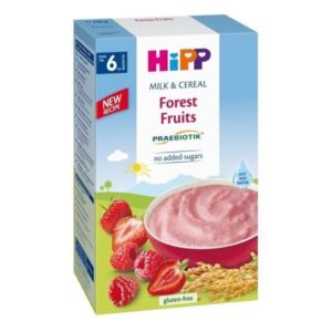 HiPP Forest Fruits Milk & Cereal 250 g