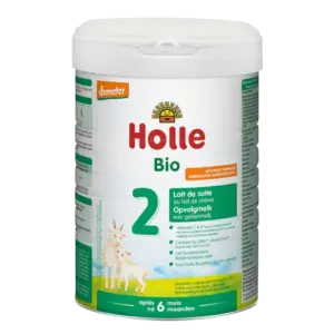 Holle 2 Organic Dutch Goat Milk Formula 800 g