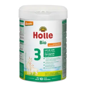 Holle 3 Organic Dutch Goat Milk Formula 800 g