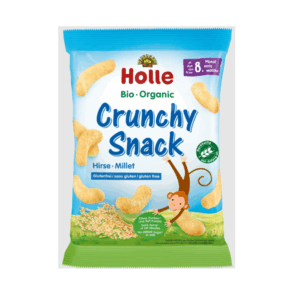 Holle Organic Crunchy Snack Millet 25 g