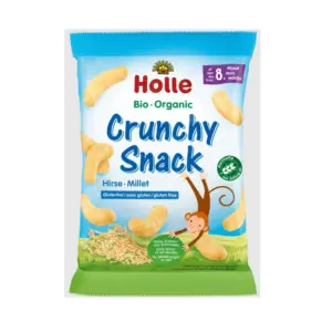 Holle Organic Crunchy Snack Millet 25 g