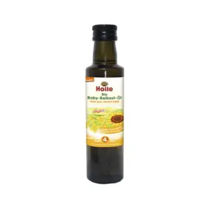 Holle Organic Baby Weaning Oil 250 ml