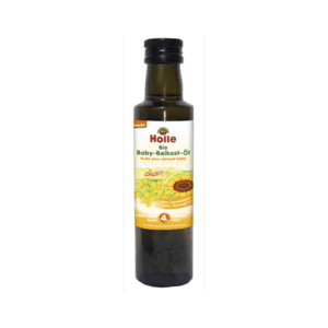 Holle Organic Baby Weaning Oil 250 ml