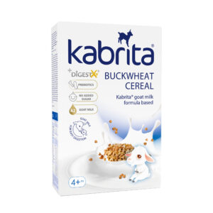 Kabrita Buckwheat Cereal With Goat Milk 180 g