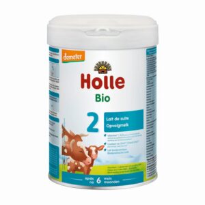 Holle 2 Organic Infant Follow-On Formula 800 g Dutch